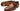 Paul Parkman Men's Hand-Painted Leather Derby Shoes in Brown