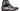 Paul Parkman Men's Hand-Painted Captoe Leather Oxfords in Gray & Black