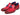 Paul Parkman Men's Leather Tassel Loafers in Burgundy