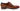 Paul Parkman Men's Handmade Leather Single Monkstraps in Brown in #color_