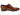 Paul Parkman Men's Handmade Leather Single Monkstraps in Brown in #color_
