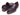 Paul Parkman Men's Handmade Leather Loafers in Purple