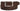 Pau Parkman Men's Suede Belt in Brown