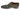 Paul Parkman Men's Side Sewn Leather Captoe Oxfords in Green & Yellow in #color_