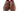 Paul Parkman Men's Croco-Embossed Calfskin Tassel Loafers in Brown