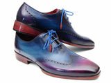 Blue & Purple