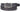 Paul Parkman Men's Hand-Painted Leather Belt in Gray