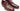 Paul Parkman Men's Goodyear Welted Wingtip Oxfords in Bordeaux & Camel