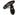 Paul Parkman Men's Leather Oxfords in Black