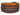 Paul Parkman Men's Hand-Painted Leather Belt in Brown and Camel