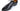 Paul Parkman Men's Side HandsewnLeather Oxfords in Black in #color_
