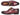 Paul Parkman Men's Wholecut Plain Toe Oxfords in Burgundy in #color_