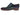 Paul Parkman Men's Hand-Painted Medallion Toe Leather Oxfords in Green & Purple in #color_
