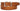 Paul Parkman Men's Hand-Painted Leather Belt in Tobacco
