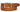 Paul Parkman Men's Hand-Painted Leather Belt in Tobacco