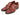 Paul Parkman Men's Leather Double Monkstraps in Camel & Light Brown in #color_