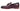Paul Parkman Men's Leather Tassel Loafers in Purple