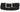 Pau Parkman Men's Suede Belt in Black