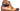 Paul Parkman Men's Hand-Painted Leather Double Monkstraps in Brown & Camel