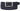 Paul Parkman Men's Hand-Painted Leather Belt in Dual Tone Navy & Blue