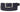 Paul Parkman Men's Hand-Painted Leather Belt in Dual Tone Navy & Blue