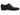 Paul Parkman Men's Croco-Embossed Leather Double Monkstraps in Black