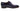 Paul Parkman Men's Leather Single Monkstraps in Purple