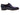 Paul Parkman Men's Leather Single Monkstraps in Purple