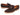 Paul Parkman Men's Suede Tassel Loafers in Brown in #color_