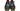 Paul Parkman Men's Floater Leather Wingtip Oxfords in Green