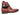 Paul Parkman Men's Leather Double Monkstraps in Camel & Light Brown in #color_