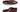Paul Parkman Men's Hand-Painted Leather Derby Shoes in Bordeaux & Tobacco