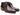Paul Parkman Men's Leather Chukka Boots in Brown & Bordeaux in #color_