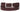 Paul Parkman Men's Croco-Embossed Calfskin Leather Belt in Dark Bordeaux