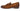 Paul Parkman Men's Suede Tassel Loafers in Antique Brown