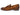 Paul Parkman Men's Suede Tassel Loafers in Antique Brown