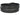 Paul Parkman Men's Hand-Painted Leather Belt in Black