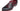 Paul Parkman Men's Leather Wingtip Brogues in Navy & Red