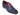Paul Parkman Men's Captoe Oxfords in Blue & Parliament