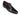 Paul Parkman Men's Handsewn Captoe Oxfords in Black