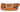 Paul Parkman Men's Croco-Embossed Calfskin Leather Belt in Camel