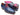 Paul Parkman Men's Goodyear Welted Wholecut Oxfords in Navy Blue in #color_
