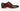 Paul Parkman Men's Leather Double Monkstraps in Dark Brown