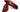 Paul Parkman Men's Ghillie Lacing Side Handsewn Dress Shoes in Burgundy