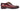 Paul Parkman Men's Wholecut Plain Toe Oxfords in Burgundy in #color_