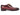 Paul Parkman Men's Wholecut Plain Toe Oxfords in Burgundy in #color_