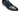 Paul Parkman Men's Hand-Painted Medallion Toe Leather Oxfords in Green & Purple in #color_