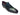 Paul Parkman Men's Hand-Painted Medallion Toe Leather Oxfords in Green & Purple in #color_