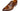 Paul Parkman Men's Hand-Painted Leather Oxfords in Brown