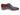 Paul Parkman Men's Plain Toe Leather Oxfords in Purple